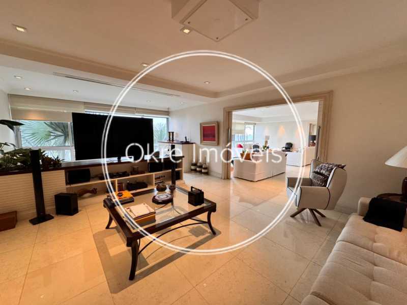 Conheça 2ebdbe98-a2cc-480a-9467-7ace08 do imóvel - Apartamento 4 quartos à venda Ipanema, Rio de Janeiro - R$ 15.000.000 - LEAP40574 - 10 2ebdbe98-a2cc-480a-9467-7ace08 - 10