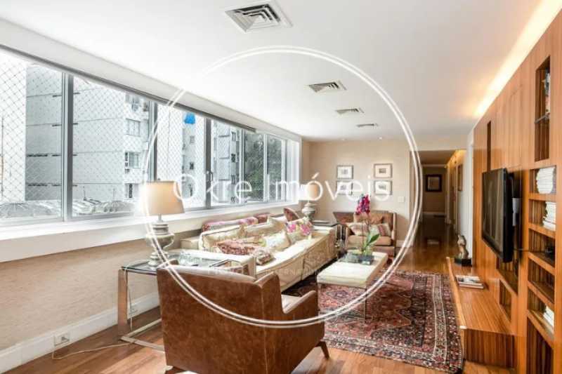 Conheça 12. do imóvel - Apartamento 5 quartos à venda Flamengo, Rio de Janeiro - R$ 8.500.000 - FLAP50017 - 12 12. - 12