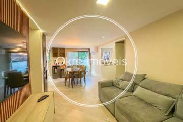 Casa 3 quartos à venda Botafogo, Rio de Janeiro - R$ 2.500.000 - IPCA30008