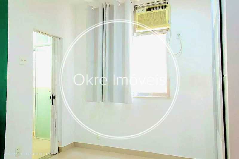 Conheça bQuarto 1.1. do imóvel - Kitnet/Conjugado 24m² à venda Laranjeiras, Rio de Janeiro - R$ 347.000 - CBKI00026 - 7 bQuarto 1.1. - 7
