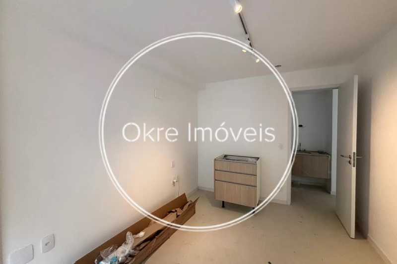 Conheça QUARTO do imóvel - Apartamento 1 quarto à venda Gávea, Rio de Janeiro - R$ 1.550.000 - LEAP10480 - 15 QUARTO - 15