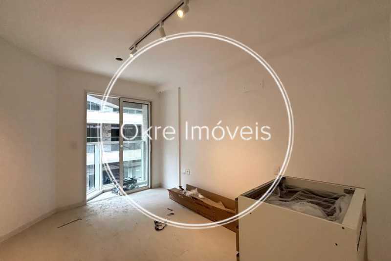 Conheça QUARTO do imóvel - Apartamento 1 quarto à venda Gávea, Rio de Janeiro - R$ 1.550.000 - LEAP10480 - 13 QUARTO - 13