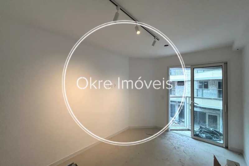 Conheça QUARTO do imóvel - Apartamento 1 quarto à venda Gávea, Rio de Janeiro - R$ 1.550.000 - LEAP10480 - 14 QUARTO - 14
