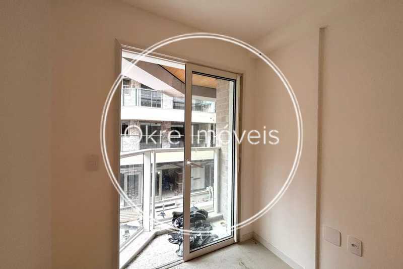 Conheça VARANDA QUARTO do imóvel - Apartamento 1 quarto à venda Gávea, Rio de Janeiro - R$ 1.550.000 - LEAP10480 - 16 VARANDA QUARTO - 16