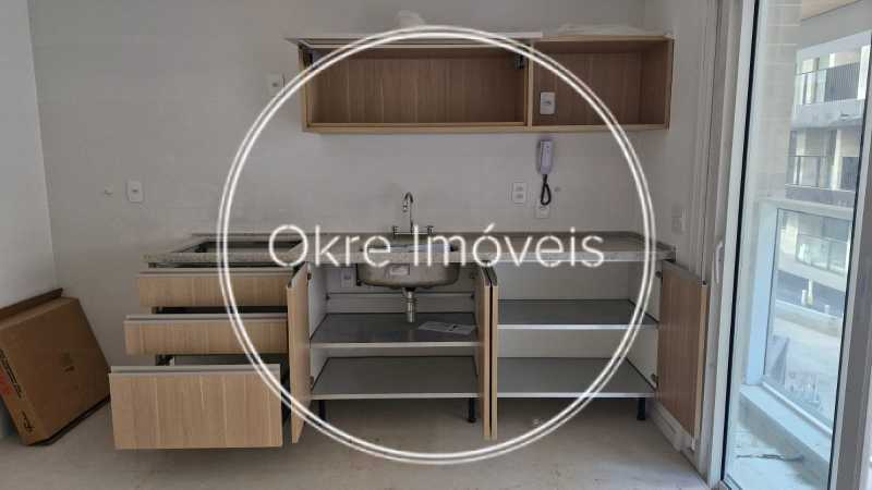Conheça ARMÁRIO ALTO PADRÃO - PLANEJ do imóvel - Apartamento 1 quarto à venda Gávea, Rio de Janeiro - R$ 1.550.000 - LEAP10480 - 5 ARMÁRIO ALTO PADRÃO - PLANEJ - 5