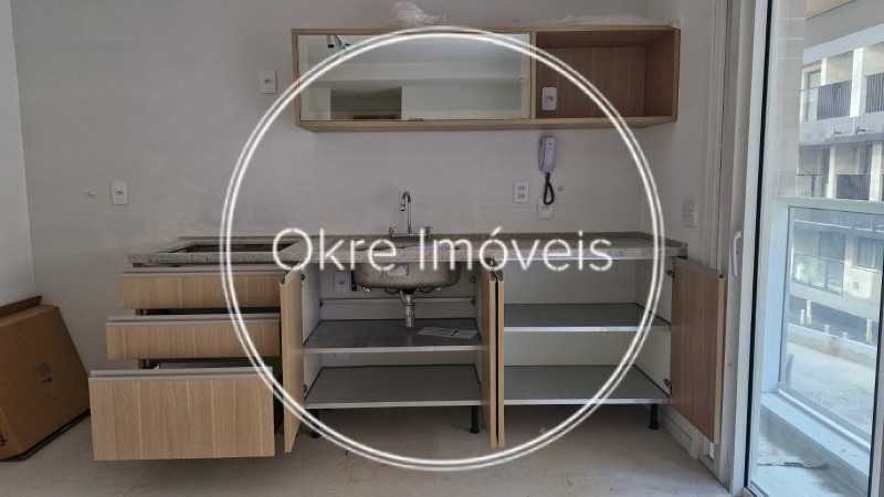 Conheça ARMÁRIO ALTO PADRÃO - PLANEJ do imóvel - Apartamento 1 quarto à venda Gávea, Rio de Janeiro - R$ 1.550.000 - LEAP10480 - 4 ARMÁRIO ALTO PADRÃO - PLANEJ - 4