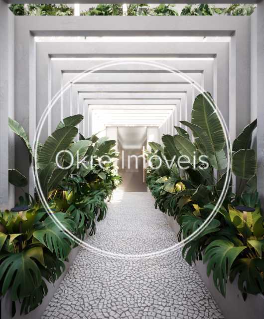 Conheça 05_ACESSO_REV01_LR 1 do imóvel - Apartamento 2 quartos à venda Leblon, Rio de Janeiro - R$ 3.175.000 - IPAP20199 - 4 05_ACESSO_REV01_LR 1 - 4