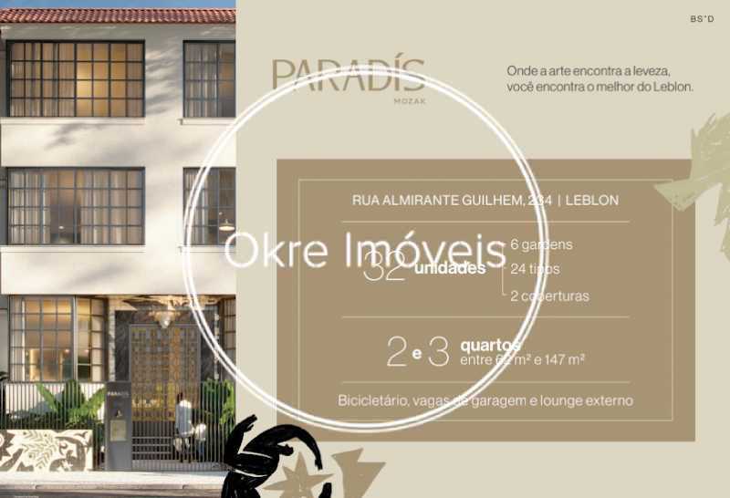 Conheça 23108_G1754600834 do imóvel - Apartamento 2 quartos à venda Leblon, Rio de Janeiro - R$ 3.175.000 - IPAP20199 - 11 23108_G1754600834 - 11
