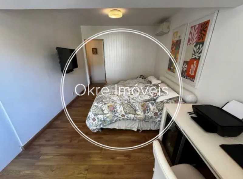 Conheça 4. do imóvel - Casa em Condomínio 4 quartos à venda Gávea, Rio de Janeiro - R$ 6.800.000 - IPCN40017 - 8 4. - 8
