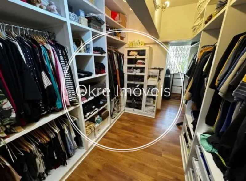 Conheça 5. do imóvel - Casa em Condomínio 4 quartos à venda Gávea, Rio de Janeiro - R$ 6.800.000 - IPCN40017 - 9 5. - 9