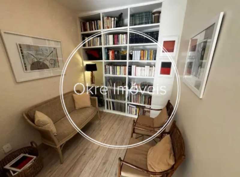 Conheça 7. do imóvel - Casa em Condomínio 4 quartos à venda Gávea, Rio de Janeiro - R$ 6.800.000 - IPCN40017 - 11 7. - 11