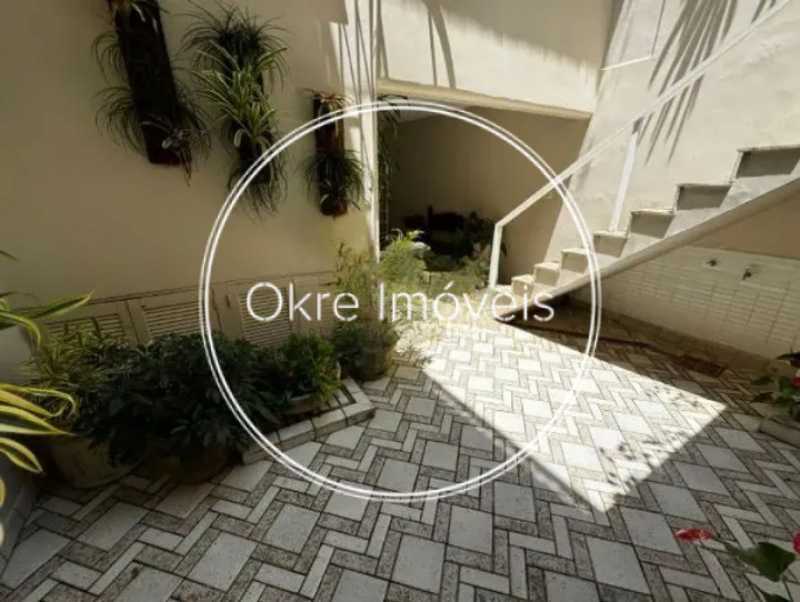 Conheça 9. do imóvel - Casa em Condomínio 4 quartos à venda Gávea, Rio de Janeiro - R$ 6.800.000 - IPCN40017 - 7 9. - 7