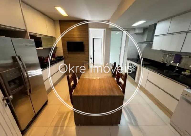 Conheça 11. do imóvel - Casa em Condomínio 4 quartos à venda Gávea, Rio de Janeiro - R$ 6.800.000 - IPCN40017 - 12 11. - 12