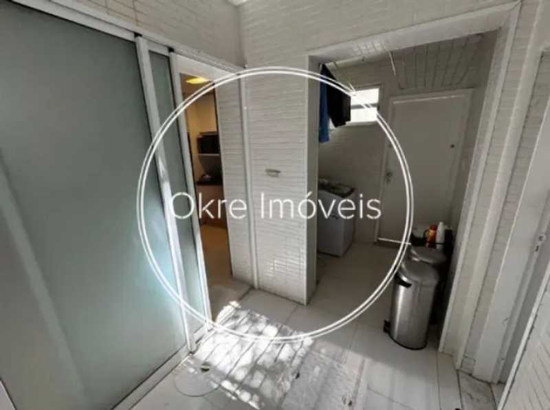 Conheça 13. do imóvel - Casa em Condomínio 4 quartos à venda Gávea, Rio de Janeiro - R$ 6.800.000 - IPCN40017 - 13 13. - 13