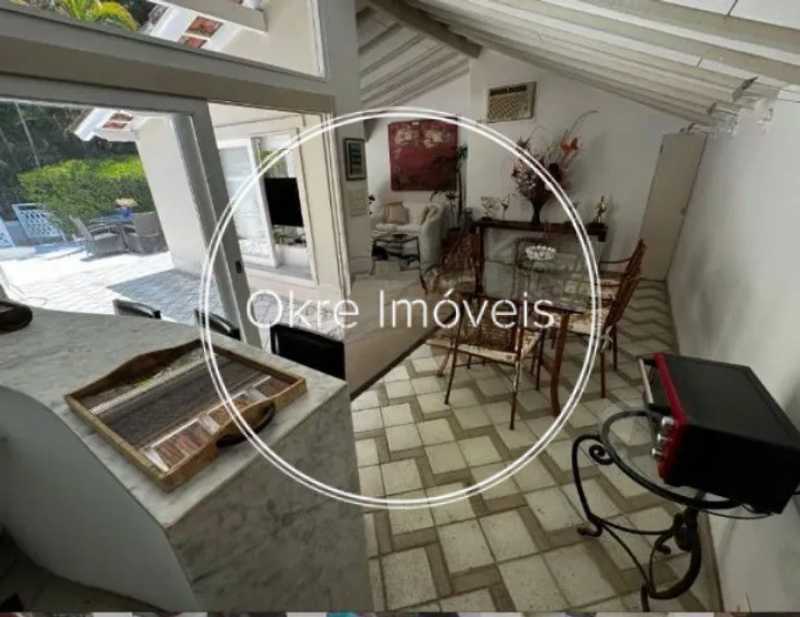 Conheça 14. do imóvel - Casa em Condomínio 4 quartos à venda Gávea, Rio de Janeiro - R$ 6.800.000 - IPCN40017 - 14 14. - 14