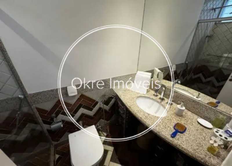 Conheça 16. do imóvel - Casa em Condomínio 4 quartos à venda Gávea, Rio de Janeiro - R$ 6.800.000 - IPCN40017 - 15 16. - 15