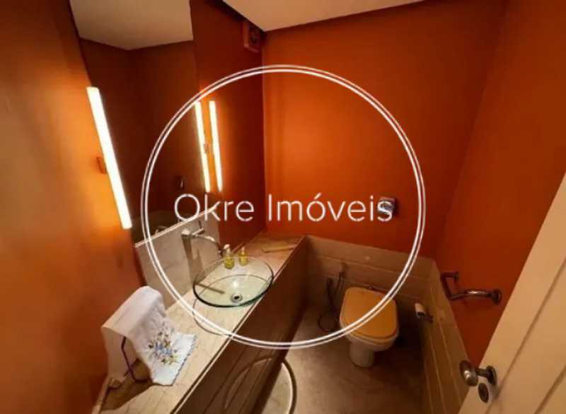Conheça 18. do imóvel - Casa em Condomínio 4 quartos à venda Gávea, Rio de Janeiro - R$ 6.800.000 - IPCN40017 - 16 18. - 16