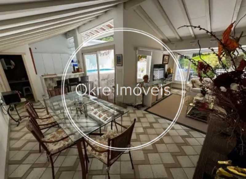 Conheça 19. do imóvel - Casa em Condomínio 4 quartos à venda Gávea, Rio de Janeiro - R$ 6.800.000 - IPCN40017 - 17 19. - 17