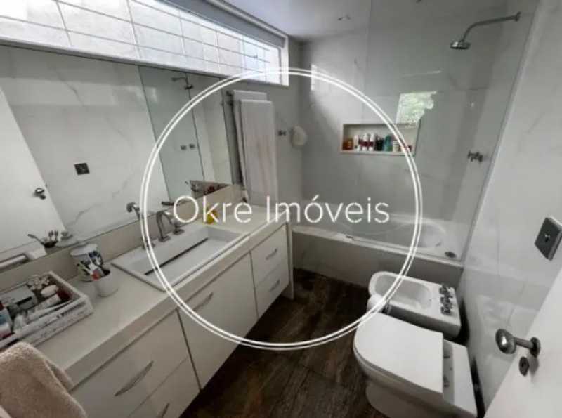 Conheça 20. do imóvel - Casa em Condomínio 4 quartos à venda Gávea, Rio de Janeiro - R$ 6.800.000 - IPCN40017 - 18 20. - 18