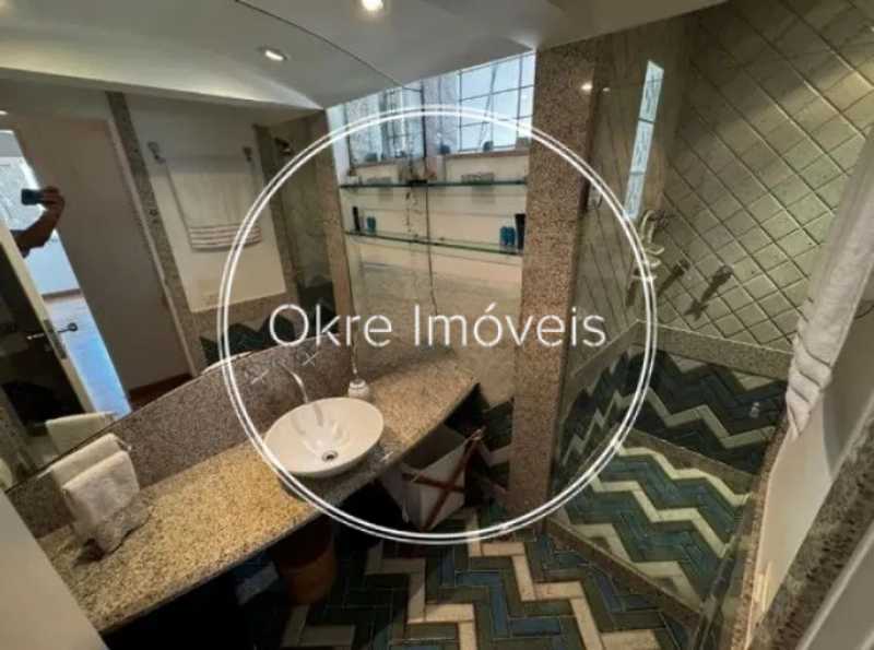 Conheça 21. do imóvel - Casa em Condomínio 4 quartos à venda Gávea, Rio de Janeiro - R$ 6.800.000 - IPCN40017 - 19 21. - 19