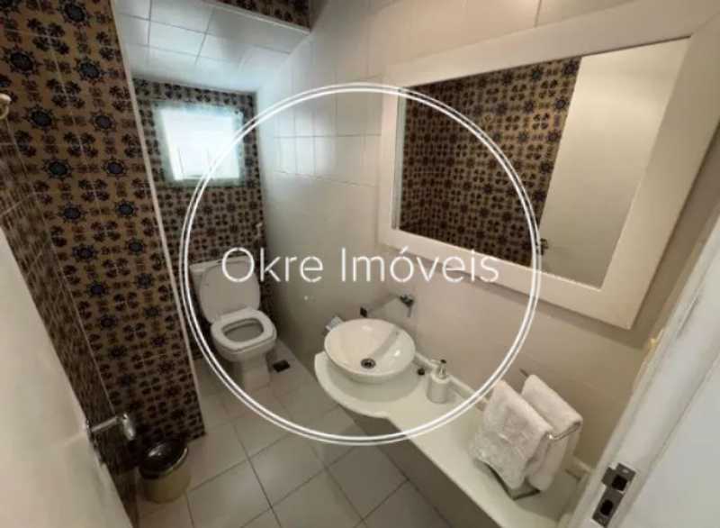 Conheça 75cbc925062b637b2284d914394dc4 do imóvel - Casa em Condomínio 4 quartos à venda Gávea, Rio de Janeiro - R$ 6.800.000 - IPCN40017 - 22 75cbc925062b637b2284d914394dc4 - 22