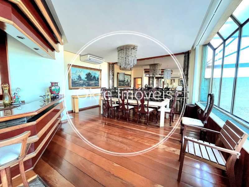 Conheça bSala 1.4. do imóvel - Cobertura 3 quartos à venda Ipanema, Rio de Janeiro - R$ 26.500.000 - LECO30141 - 13 bSala 1.4. - 13