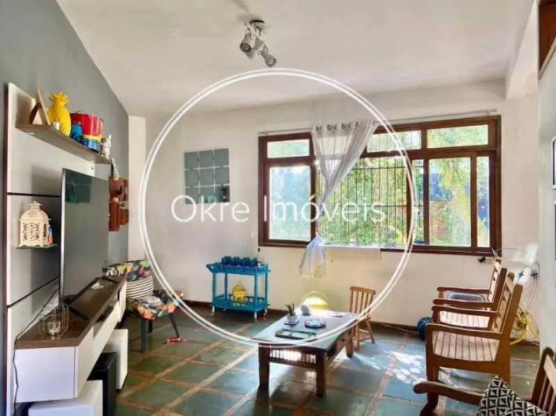 Conheça 2 do imóvel - Casa à venda Rua das Acácias, Gávea, Rio de Janeiro - R$ 3.500.000 - LECA70006 - 4 2 - 4