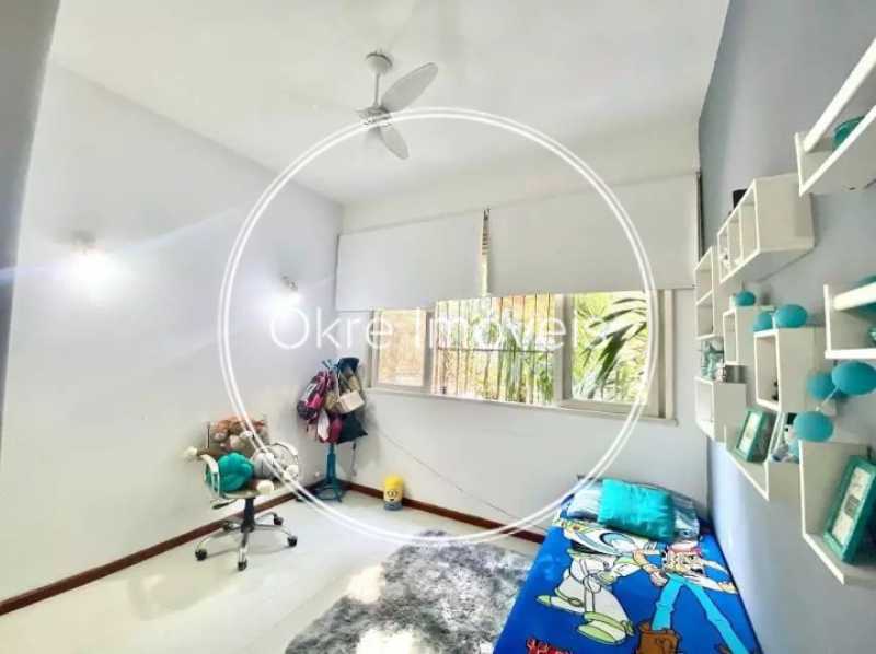 Conheça 4 do imóvel - Casa à venda Rua das Acácias, Gávea, Rio de Janeiro - R$ 3.500.000 - LECA70006 - 7 4 - 7