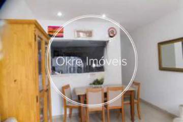 Apartamento 2 quartos à venda Jardim Botânico, Rio de Janeiro - R$ 1.150.000 - IPAP20201
