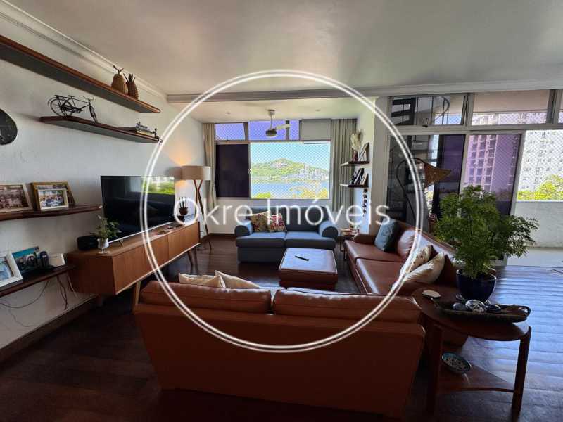 Conheça 9de8b7f4-a725-4501-a4e6-433373 do imóvel - Cobertura 3 quartos à venda Jardim Botânico, Rio de Janeiro - R$ 6.500.000 - LECO30179 - 4 9de8b7f4-a725-4501-a4e6-433373 - 4