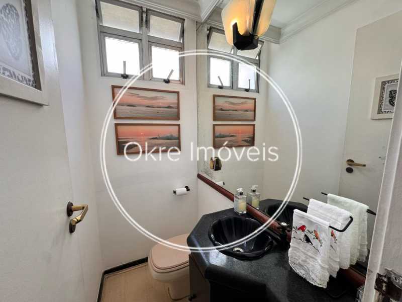 Conheça 1bc152a7-7386-4ce3-9993-9181ac do imóvel - Cobertura 3 quartos à venda Jardim Botânico, Rio de Janeiro - R$ 6.500.000 - LECO30179 - 31 1bc152a7-7386-4ce3-9993-9181ac - 31