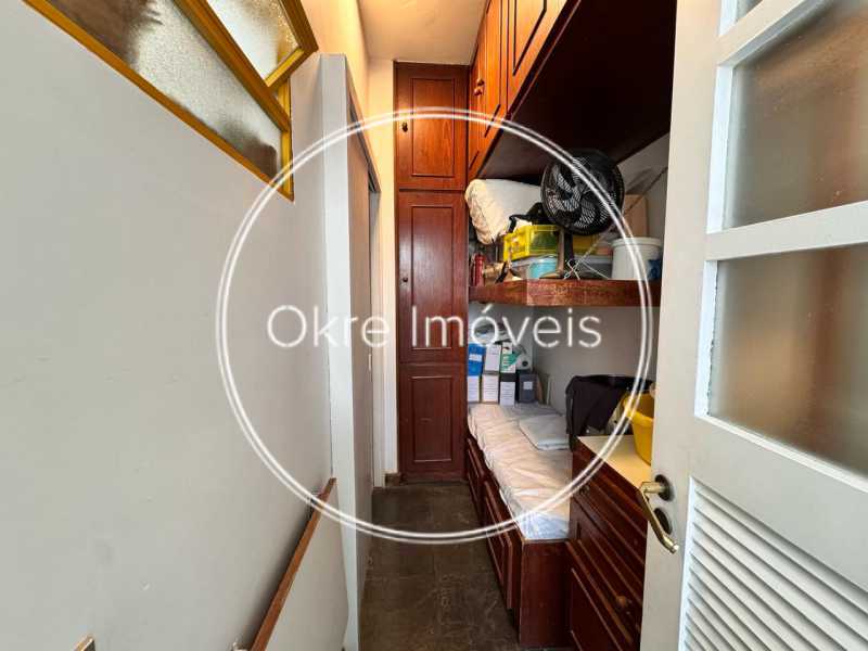Conheça 1539b986-f9f5-4cf7-bb6e-38fac8 do imóvel - Cobertura 3 quartos à venda Jardim Botânico, Rio de Janeiro - R$ 6.500.000 - LECO30179 - 32 1539b986-f9f5-4cf7-bb6e-38fac8 - 32