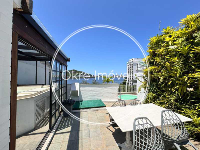 Conheça 262bfd08-2f07-4d93-a644-5cf3da do imóvel - Cobertura 3 quartos à venda Jardim Botânico, Rio de Janeiro - R$ 6.500.000 - LECO30179 - 18 262bfd08-2f07-4d93-a644-5cf3da - 18