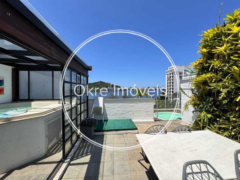 Conheça b307d9be-2922-46b3-8f40-36f1af do imóvel - Cobertura 3 quartos à venda Jardim Botânico, Rio de Janeiro - R$ 6.500.000 - LECO30179 - 12 b307d9be-2922-46b3-8f40-36f1af - 12