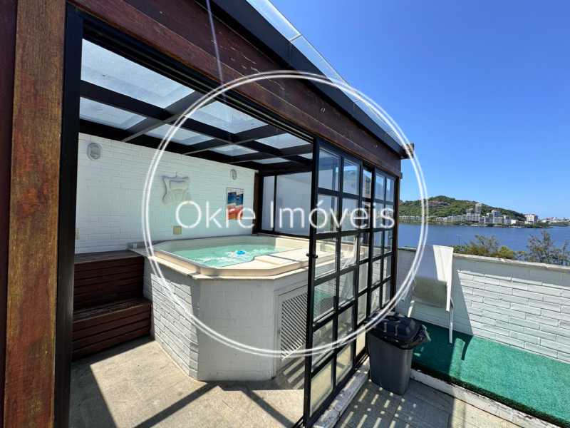 Conheça 66f111ea-5ef5-422a-ab67-199a46 do imóvel - Cobertura 3 quartos à venda Jardim Botânico, Rio de Janeiro - R$ 6.500.000 - LECO30179 - 9 66f111ea-5ef5-422a-ab67-199a46 - 9