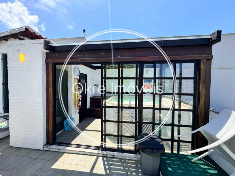 Conheça f3ea778d-fa46-49e5-9c1c-f61c51 do imóvel - Cobertura 3 quartos à venda Jardim Botânico, Rio de Janeiro - R$ 6.500.000 - LECO30179 - 13 f3ea778d-fa46-49e5-9c1c-f61c51 - 13