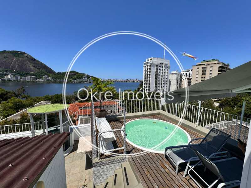 Conheça 6b1efbb8-3ff7-4eab-ad55-7e1504 do imóvel - Cobertura 3 quartos à venda Jardim Botânico, Rio de Janeiro - R$ 6.500.000 - LECO30179 - 19 6b1efbb8-3ff7-4eab-ad55-7e1504 - 19