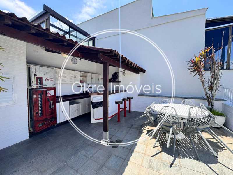 Conheça 44ac2ad2-e8b5-44bc-a74f-f30980 do imóvel - Cobertura 3 quartos à venda Jardim Botânico, Rio de Janeiro - R$ 6.500.000 - LECO30179 - 17 44ac2ad2-e8b5-44bc-a74f-f30980 - 17