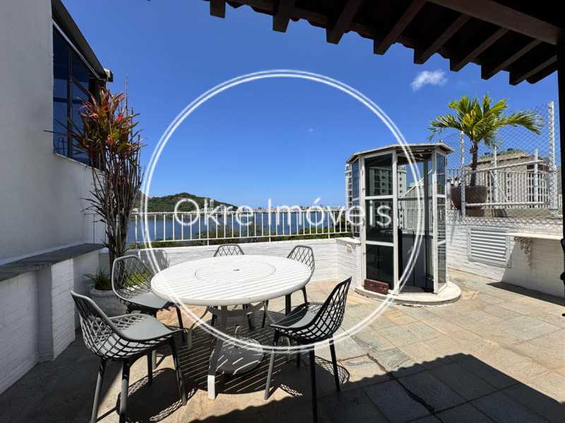 Conheça 3dfec7e9-a44e-4511-86eb-41cd19 do imóvel - Cobertura 3 quartos à venda Jardim Botânico, Rio de Janeiro - R$ 6.500.000 - LECO30179 - 11 3dfec7e9-a44e-4511-86eb-41cd19 - 11