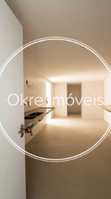 Conheça 08_cozinha.jpg do imóvel - Apartamento 4 quartos à venda Leblon, Rio de Janeiro - R$ 12.500.000 - IPAP40168 - 15 08_cozinha.jpg - 15