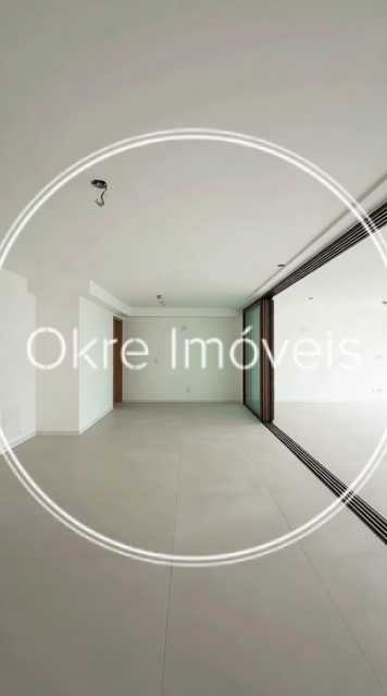 Conheça 06_sala_varanda.jpg do imóvel - Apartamento 4 quartos à venda Leblon, Rio de Janeiro - R$ 12.500.000 - IPAP40168 - 16 06_sala_varanda.jpg - 16