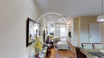 Apartamento 3 quartos à venda Botafogo, Rio de Janeiro - R$ 1.250.000 - 2322
