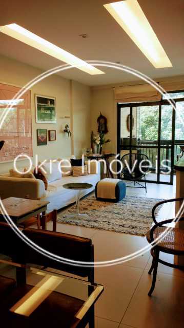 Conheça 6a80fc5b-4a4e-4b27-9cae-3c68bf do imóvel - Apartamento 3 quartos à venda Gávea, Rio de Janeiro - R$ 1.600.000 - IPAP30346 - 11 6a80fc5b-4a4e-4b27-9cae-3c68bf - 11