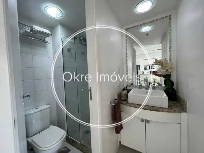 Conheça Imagem 12. do imóvel - Cobertura à venda Rua Sorocaba, Botafogo, Rio de Janeiro - R$ 2.000.000 - BOCO30004 - 6 Imagem 12. - 6