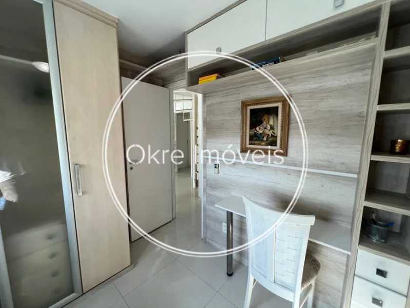 Conheça Imagem 9. do imóvel - Cobertura à venda Rua Sorocaba, Botafogo, Rio de Janeiro - R$ 2.000.000 - BOCO30004 - 9 Imagem 9. - 9