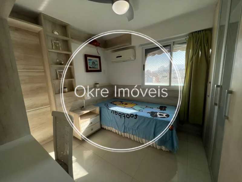 Conheça Imagem 8. do imóvel - Cobertura à venda Rua Sorocaba, Botafogo, Rio de Janeiro - R$ 2.000.000 - BOCO30004 - 10 Imagem 8. - 10