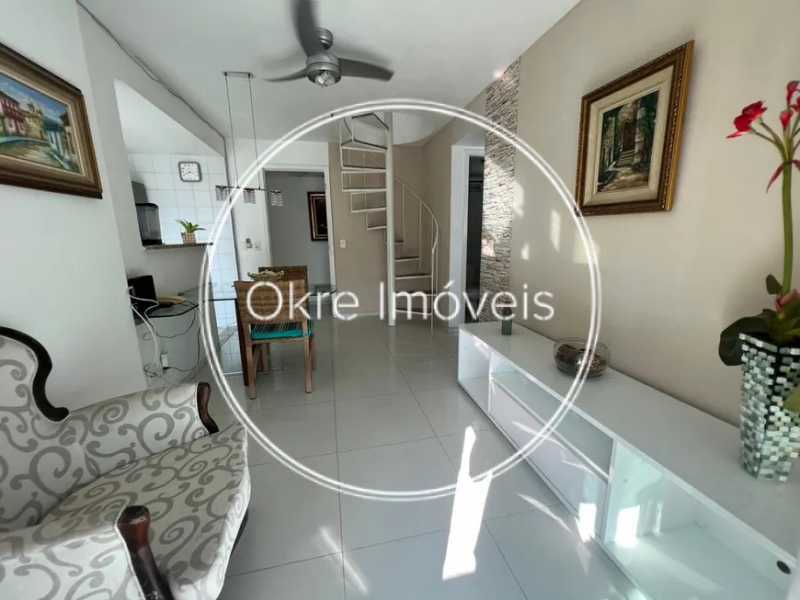 Conheça Imagem 2. do imóvel - Cobertura à venda Rua Sorocaba, Botafogo, Rio de Janeiro - R$ 2.000.000 - BOCO30004 - 16 Imagem 2. - 16