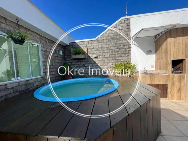 Conheça Imagem 1. do imóvel - Cobertura à venda Rua Sorocaba, Botafogo, Rio de Janeiro - R$ 2.000.000 - BOCO30004 - 17 Imagem 1. - 17