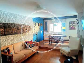Apartamento 3 quartos à venda Copacabana, Rio de Janeiro - R$ 1.600.000 - LEAP31366