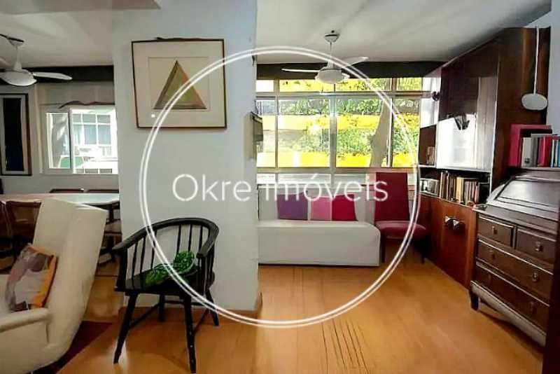 Conheça aSala 1.4. do imóvel - Apartamento 3 quartos à venda Copacabana, Rio de Janeiro - R$ 1.600.000 - LEAP31366 - 4 aSala 1.4. - 4